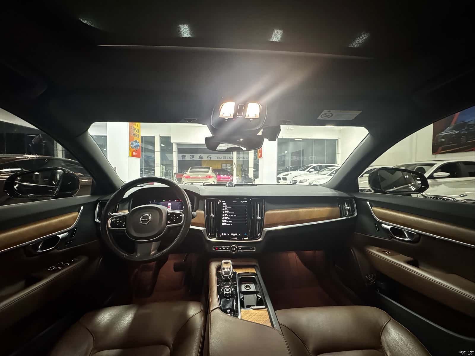 Volvo S90, 2022 9
