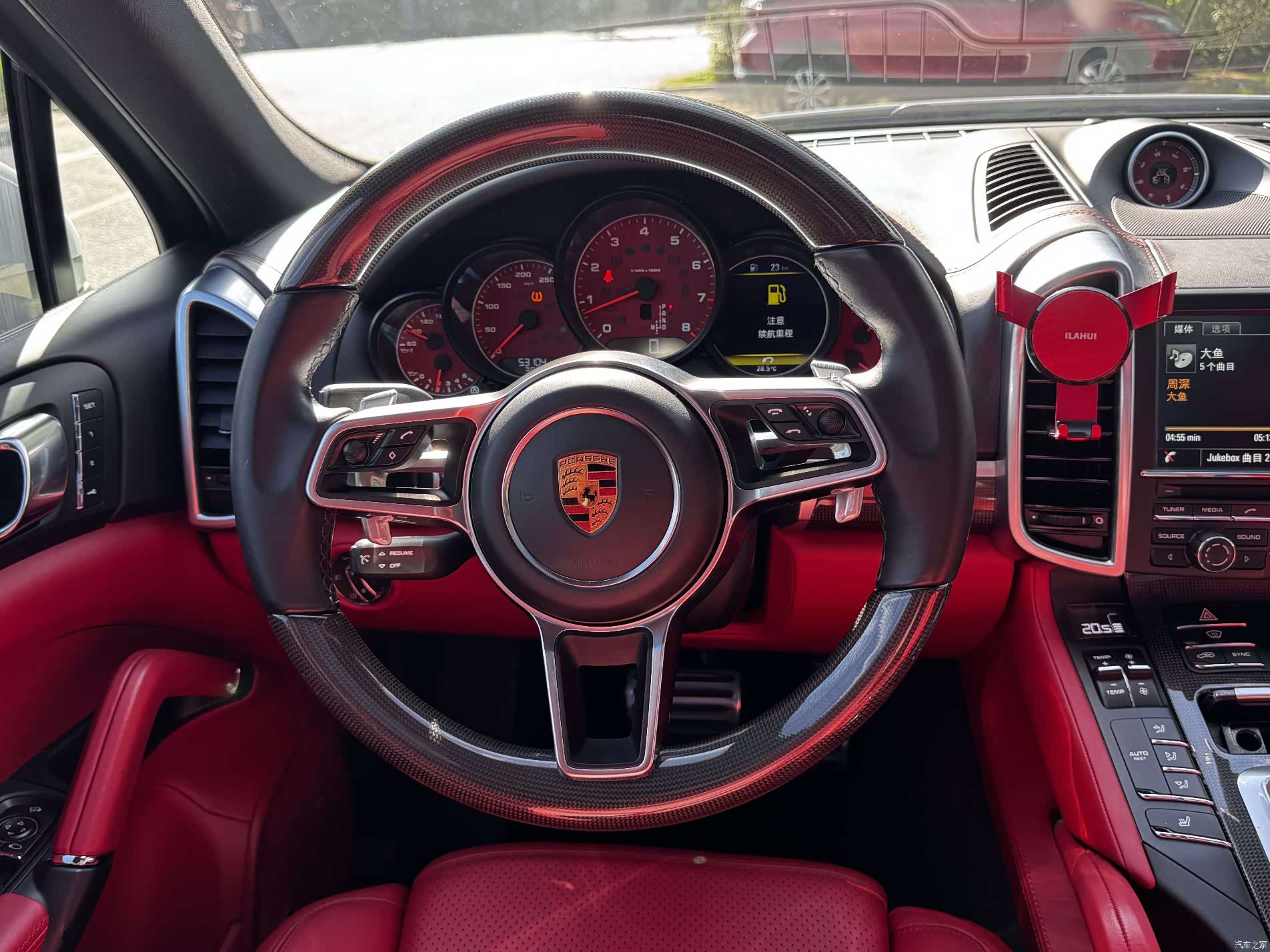 Porsche Cayenne, 2016 7