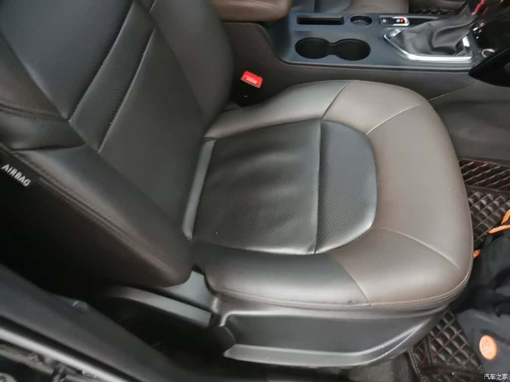 GAC GS4, 2018 25