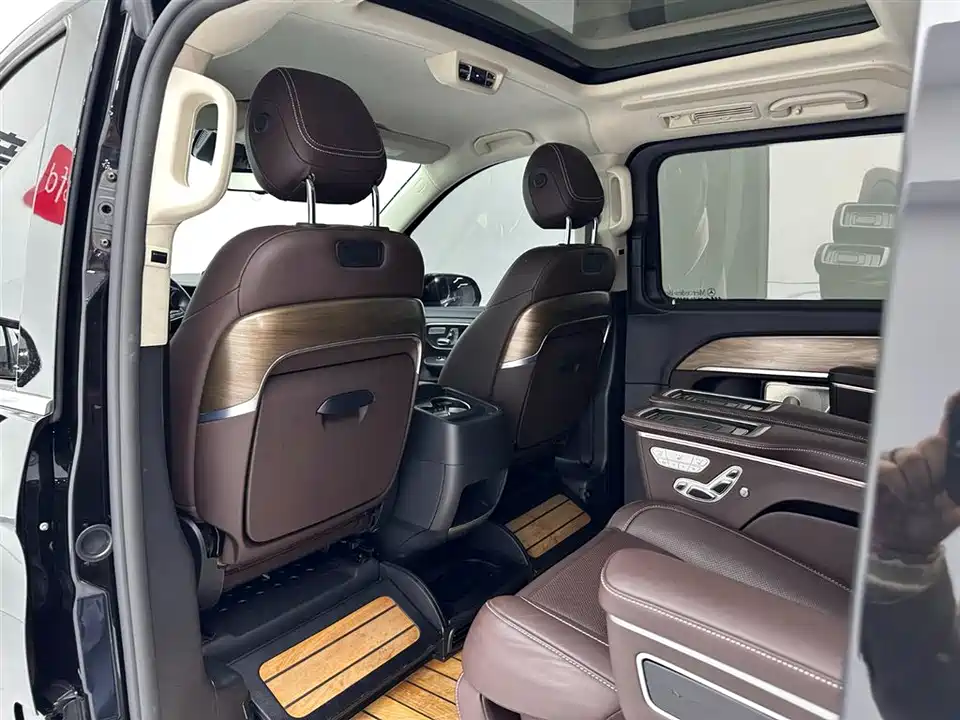 Mercedes-Benz V-class Mercedes-Benz V-class