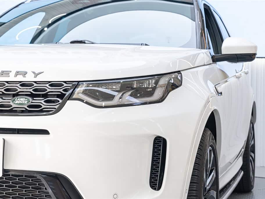 Land Rover Discover sports