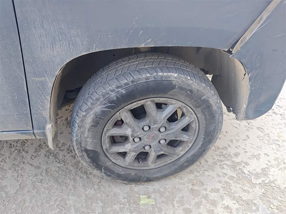 Wuling Wuling Journey