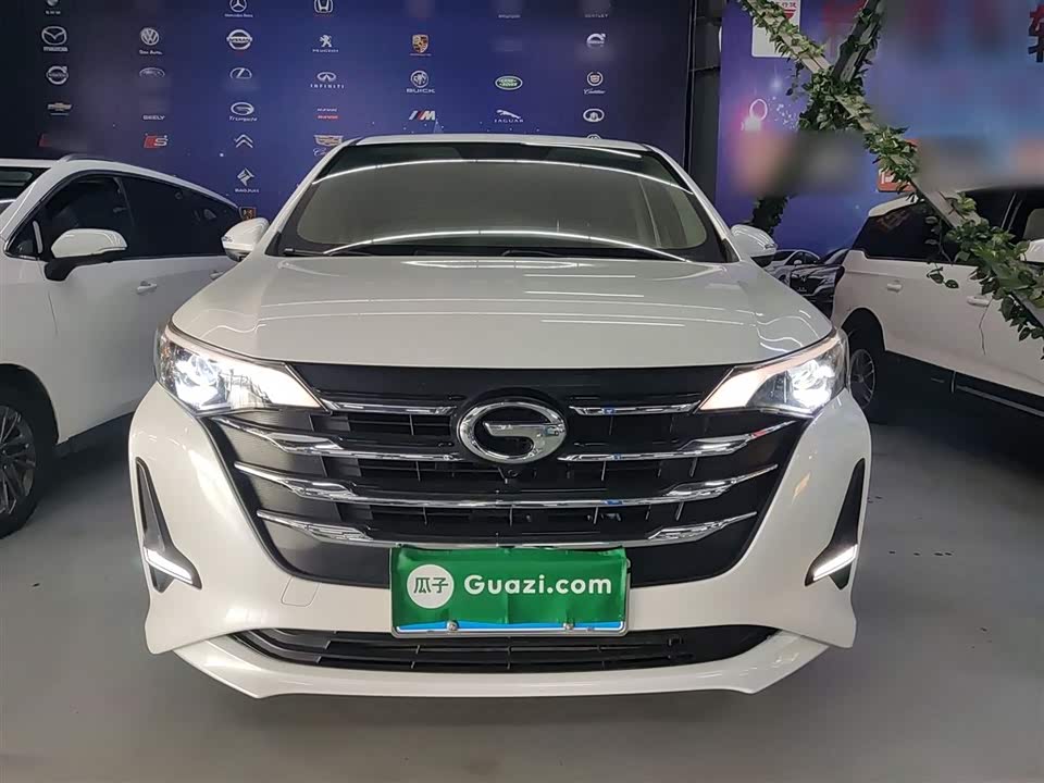 Trumpchi Trumpchi M6