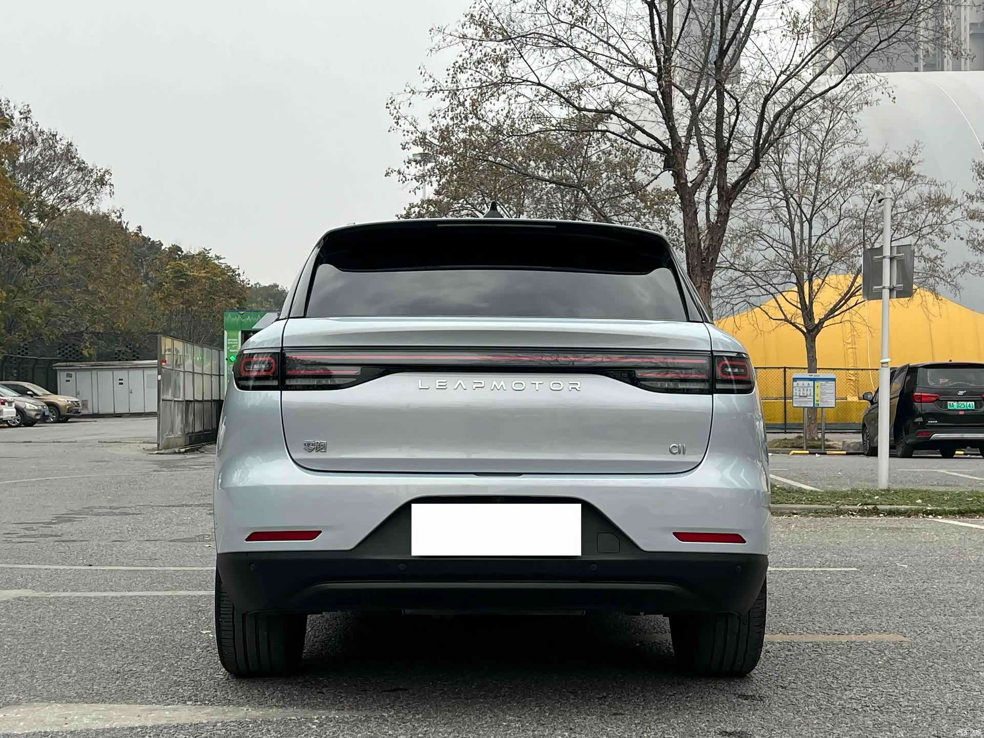 Leapmotor C11, 2023 14