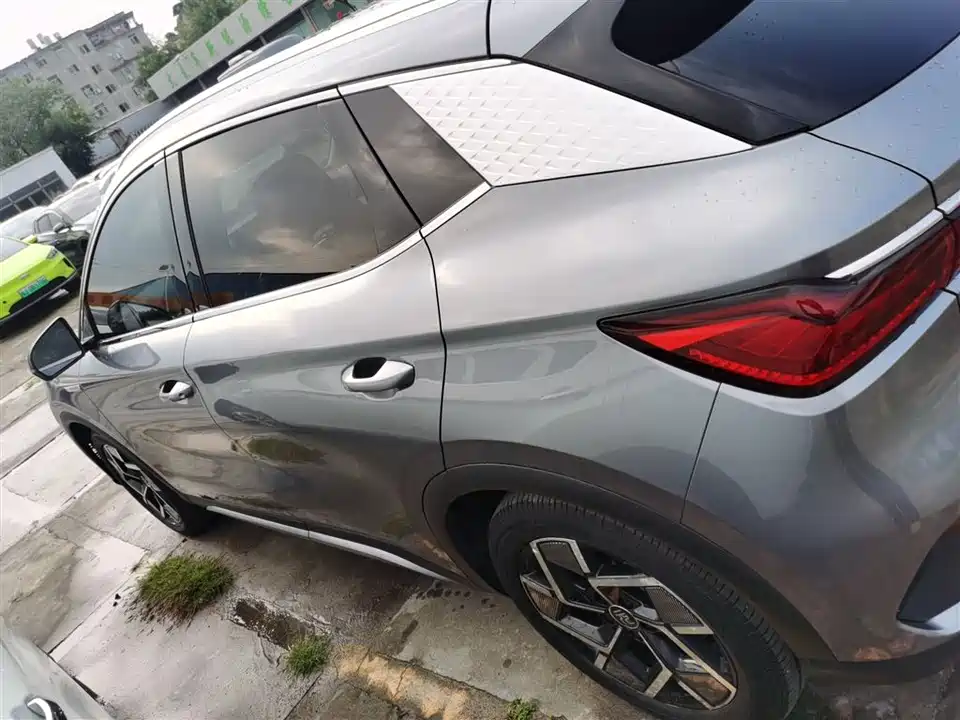 BYD Yuan PLUS BYD Yuan PLUS