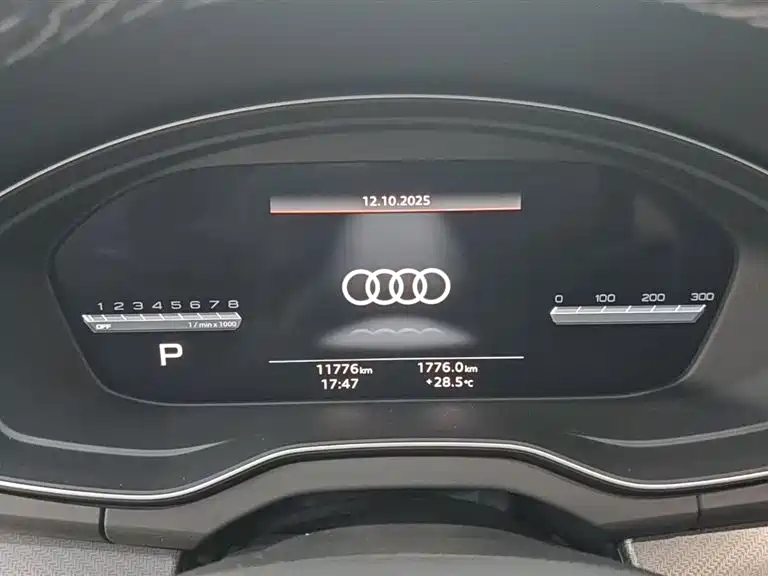 Audi Q5L Audi Q5L