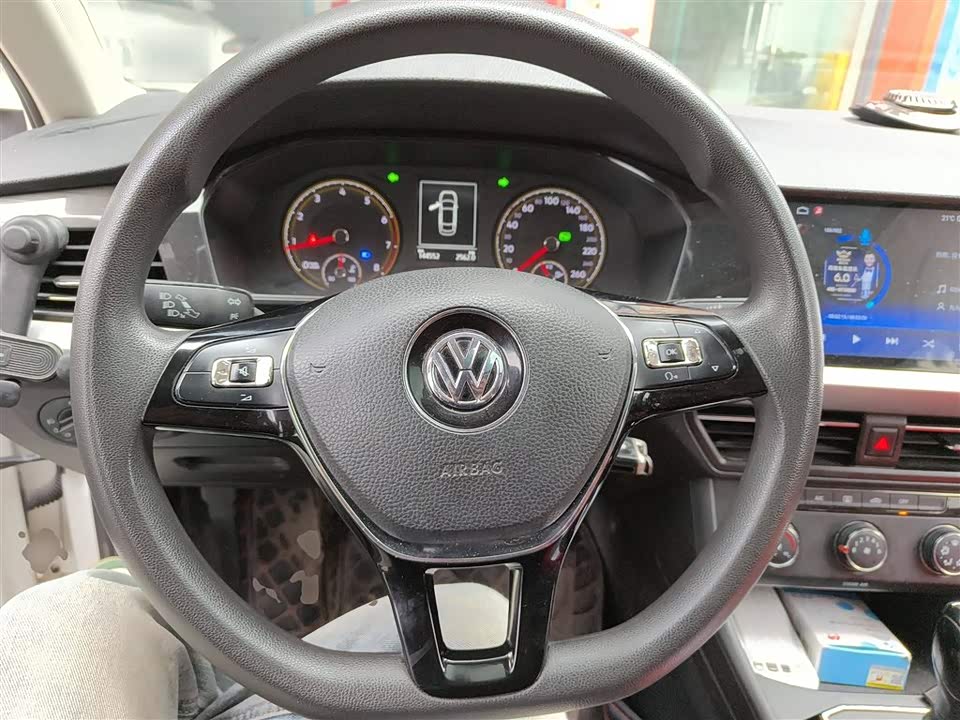 Volkswagen Lavida