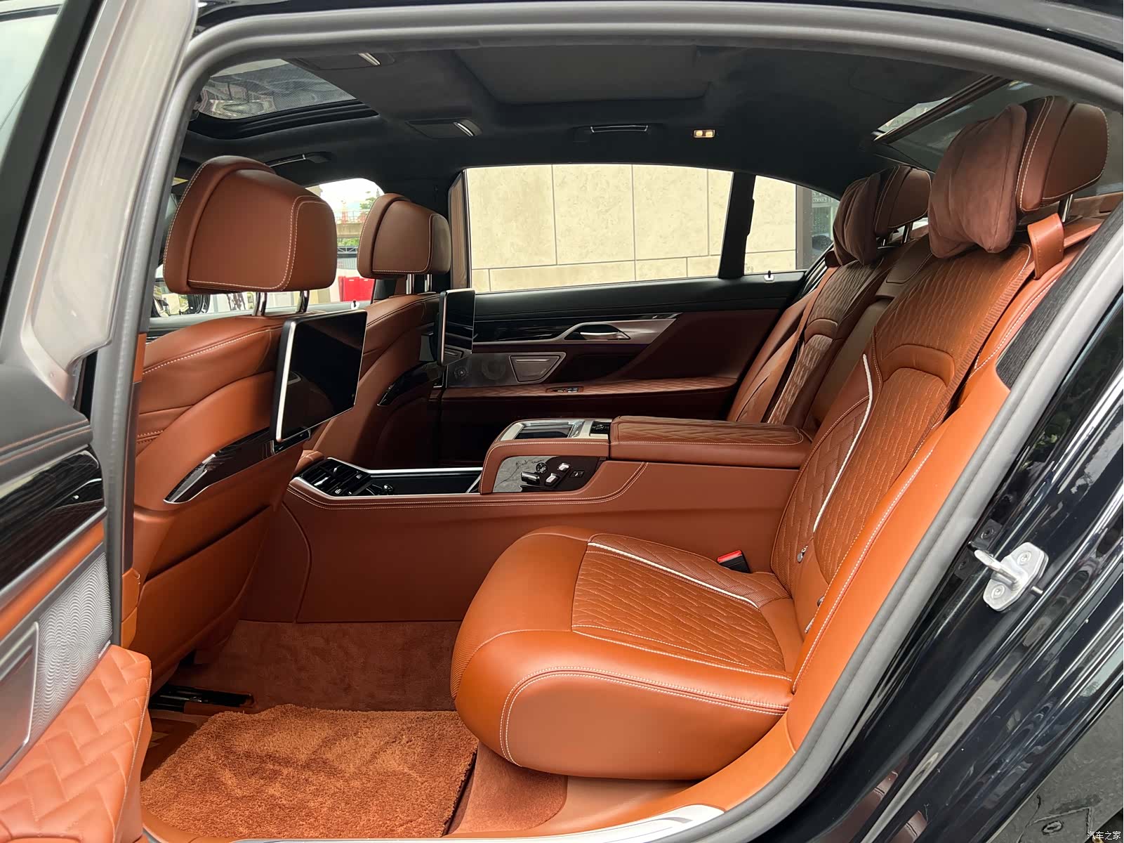 BMW 7 Series, 2020 9