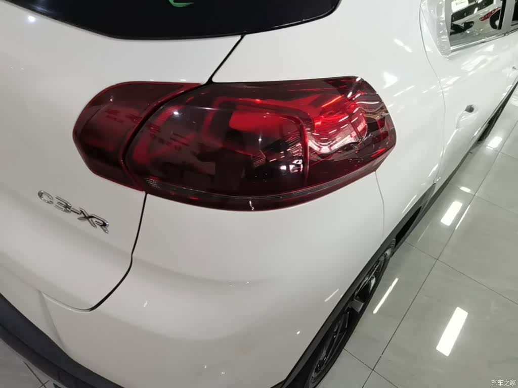 Citroen C3-XR, 2016 8
