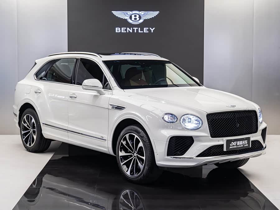 Bentley Bentayga 2021, фото 3