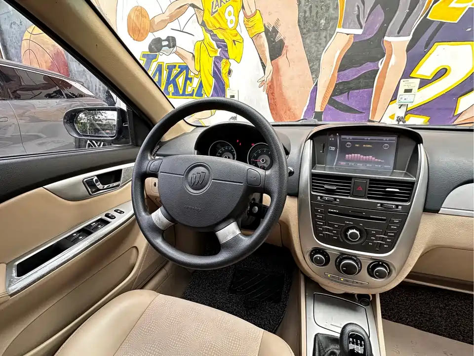 Buick Excelle