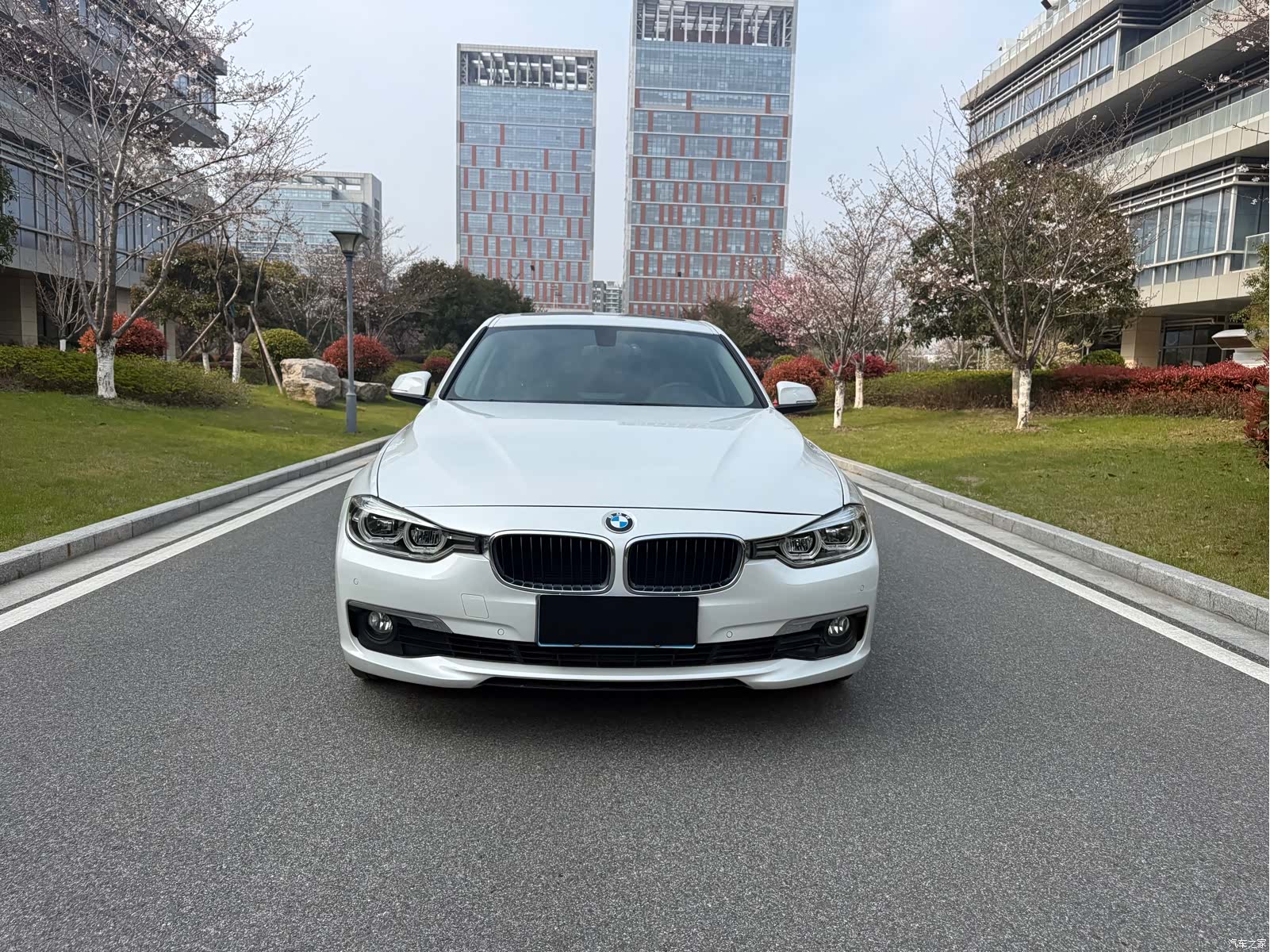 BMW 3 Series, 2016 2