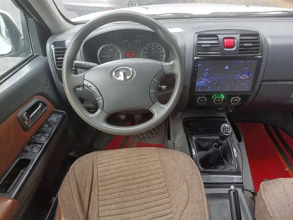 Great Wall Fengjun 5