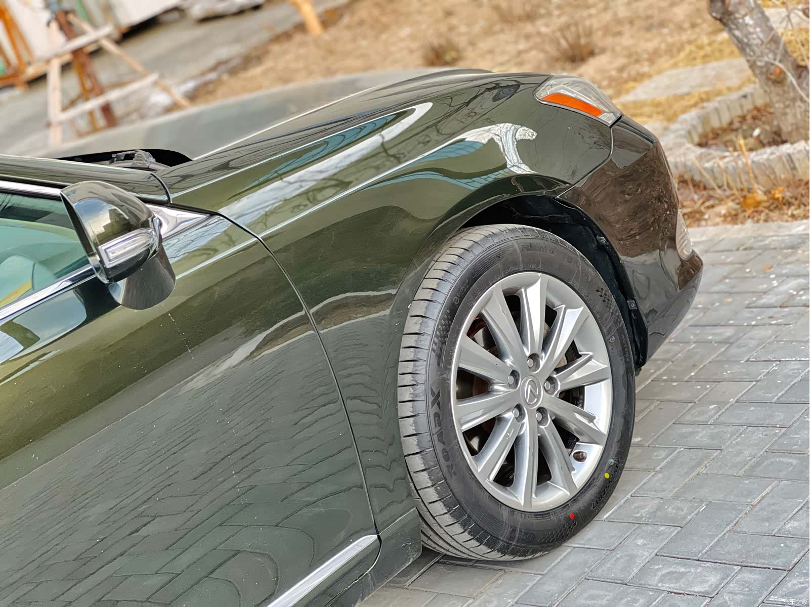 Lexus ES, 2010 15
