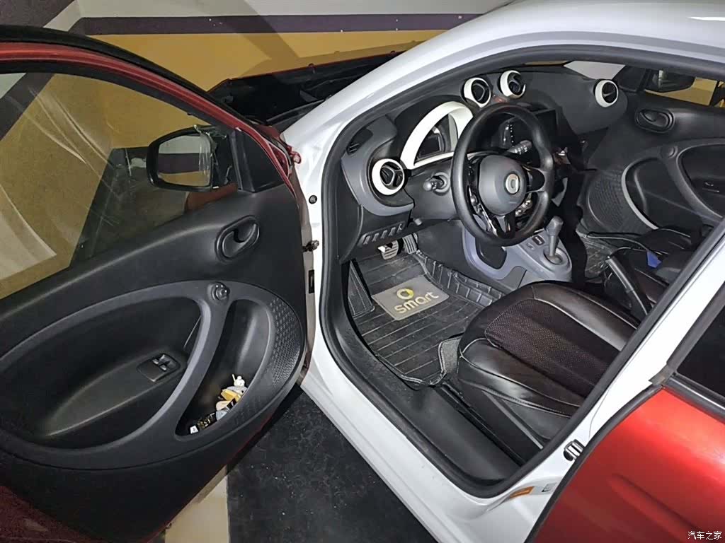 Smart Forfour, 2017 13