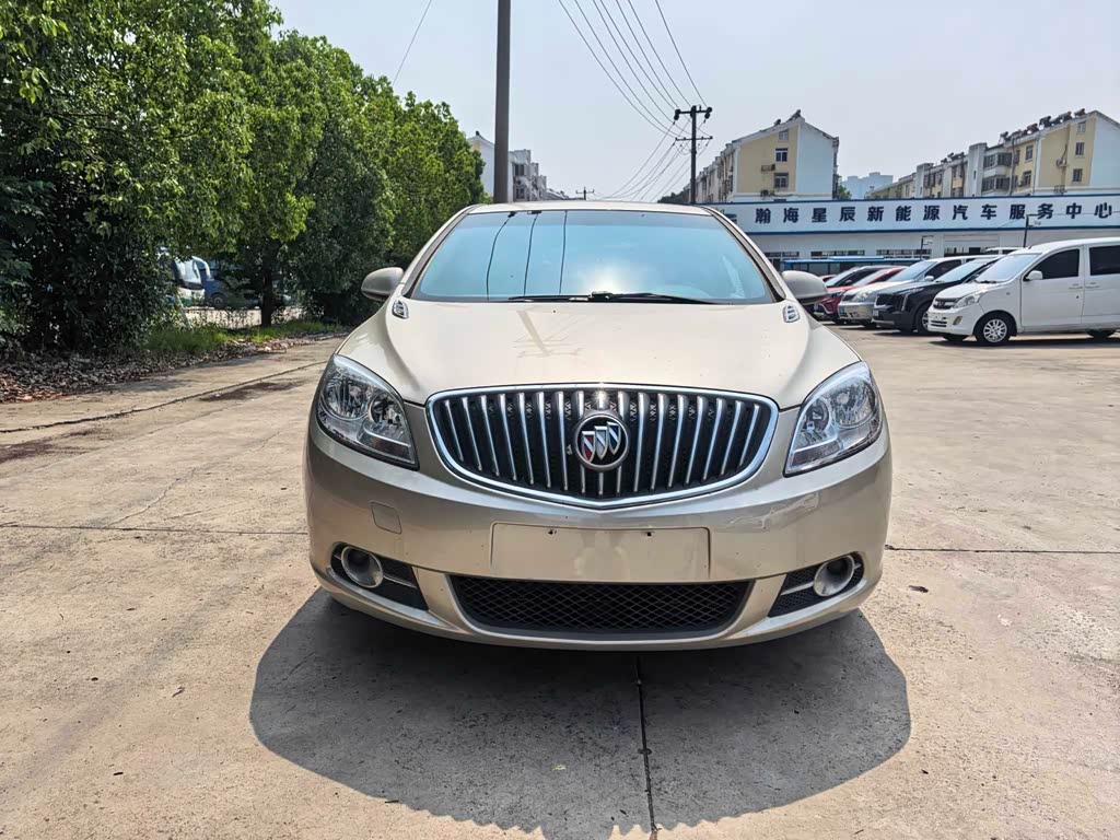 Buick Excelle