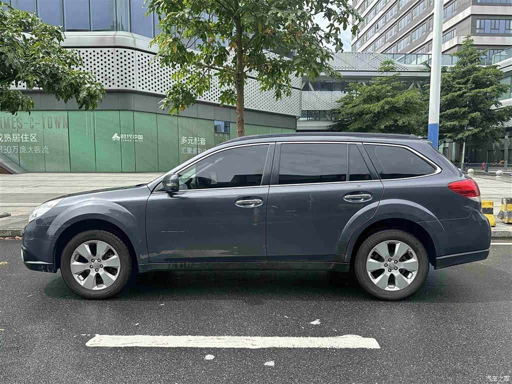 Subaru Outback, 2010 19