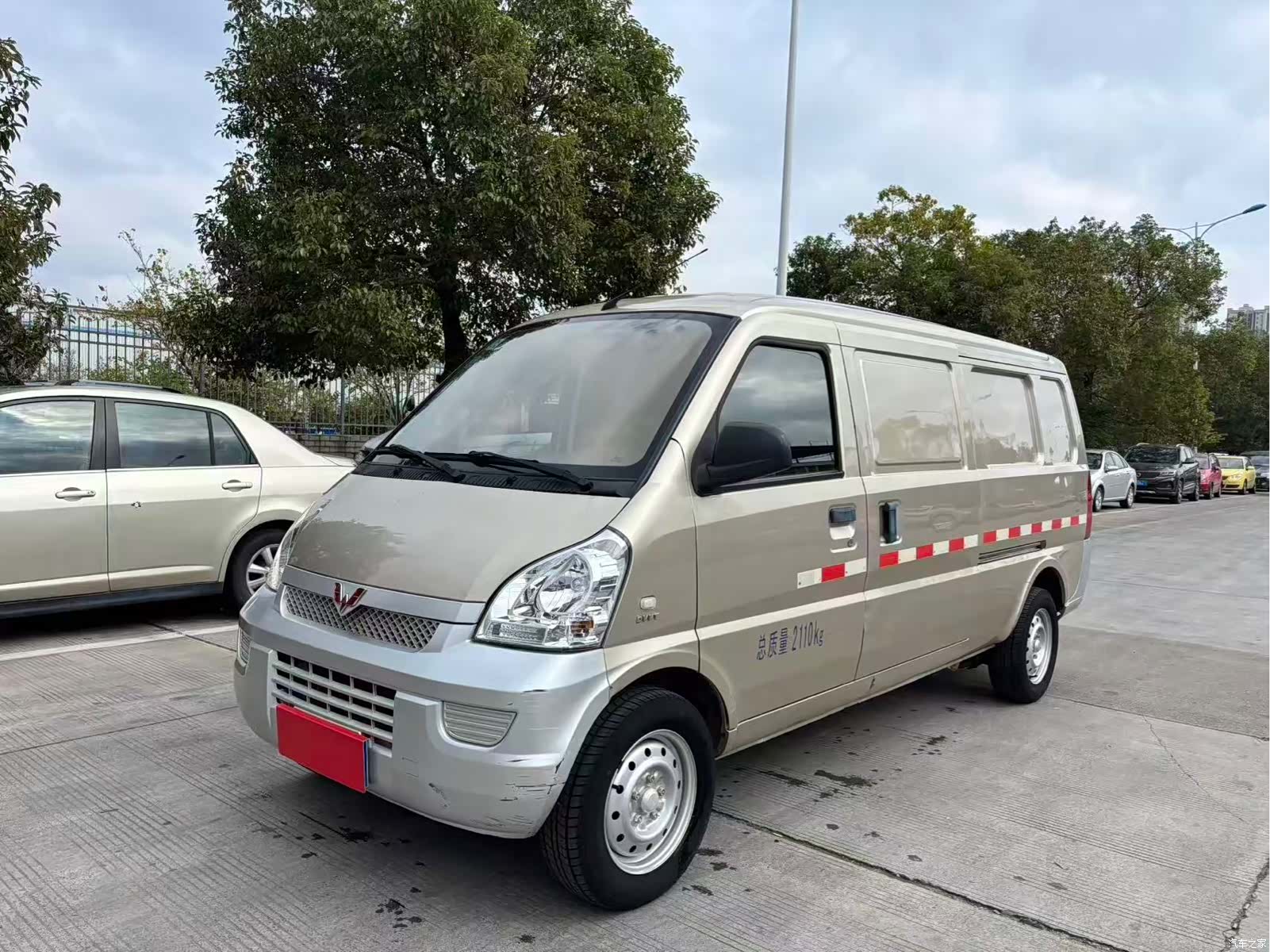 Wuling L3C, 2021 3