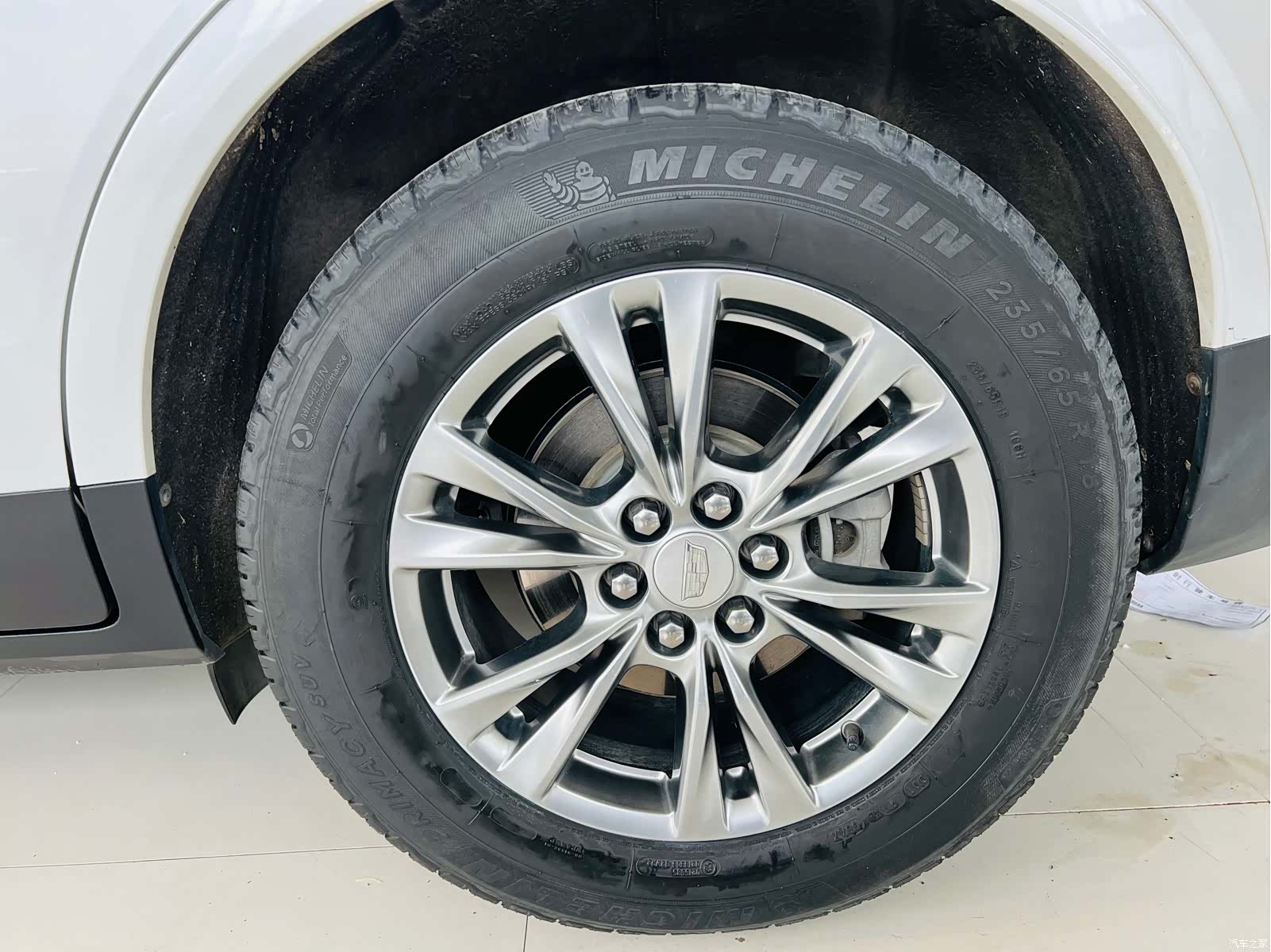 Cadillac XT5, 2020 16