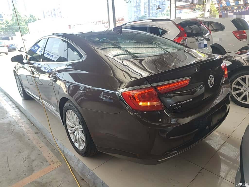 Buick LaCrosse, 2016 23