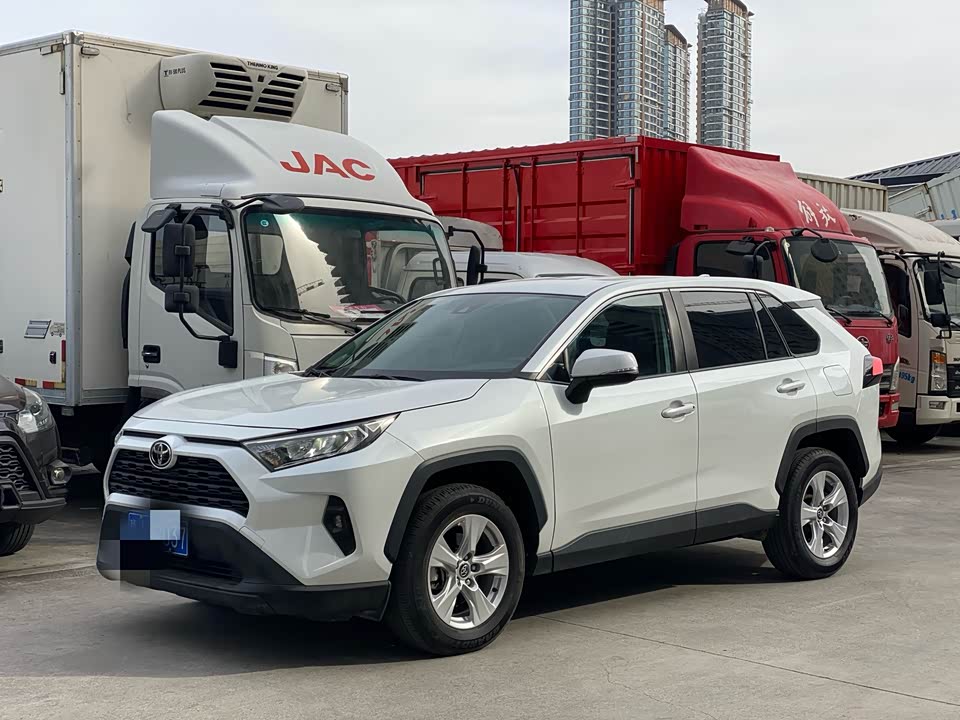 Toyota RAV4 Rongfang