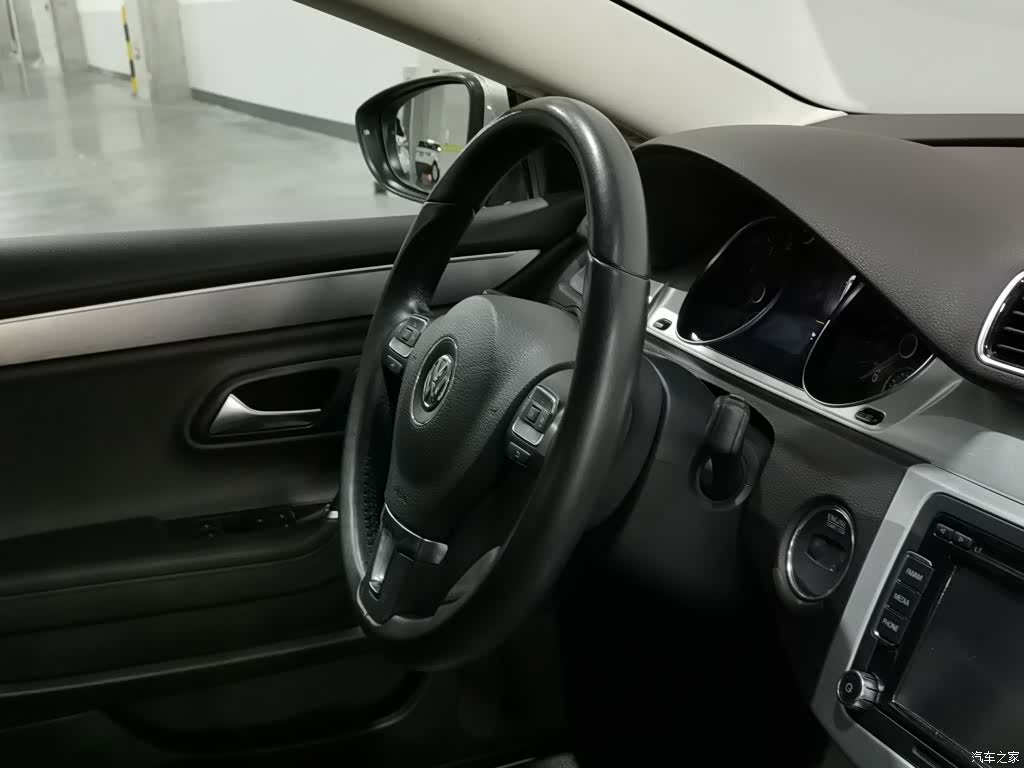 Volkswagen CC, 2017 22