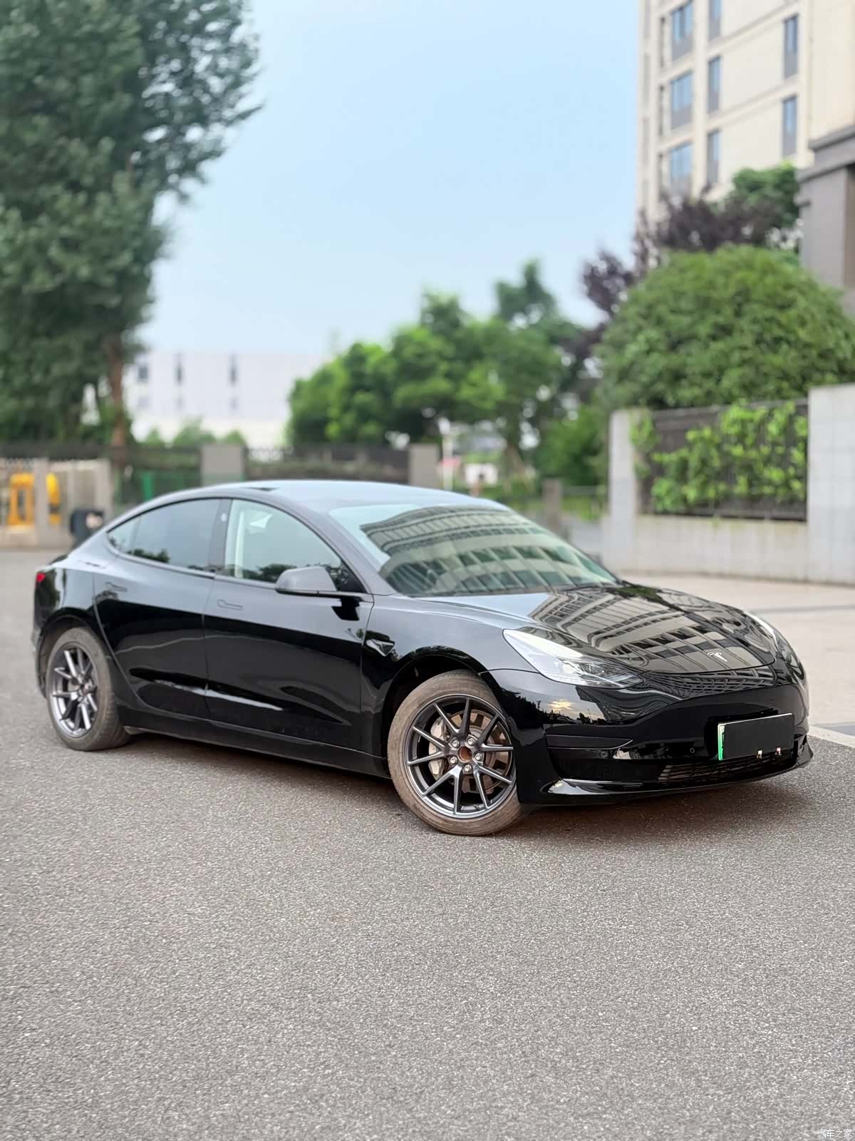 Tesla Model 3, 2021 3