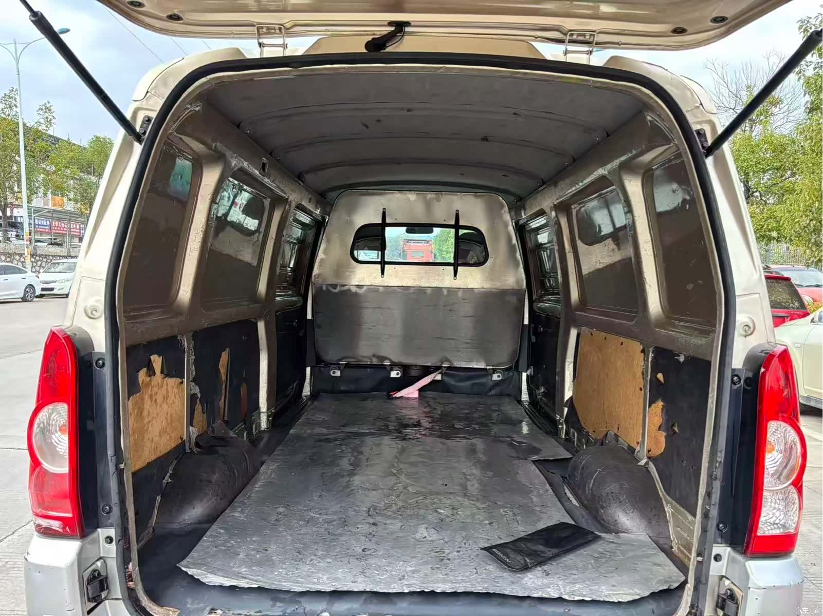 Wuling L3C, 2021 6