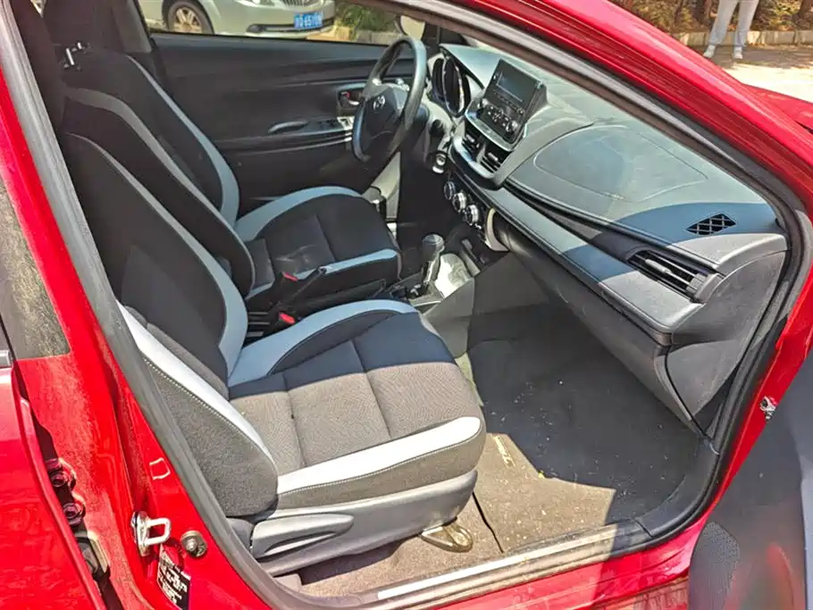 Toyota YARiS L Zhixuan