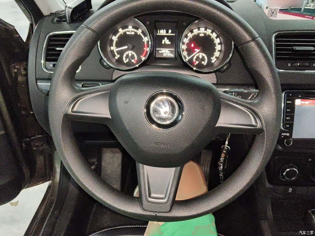Skoda Yeti, 2016 6