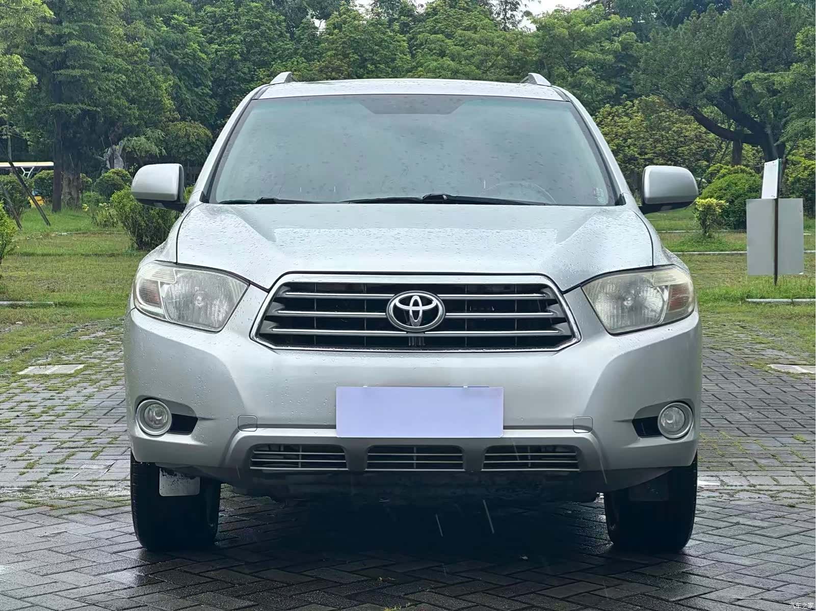 Toyota Highlander, 2008 2