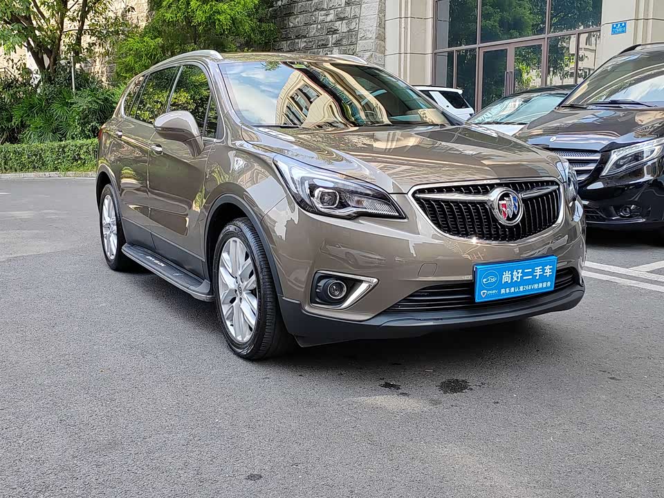 Buick Angkewei Plus Buick Angkewei Plus
