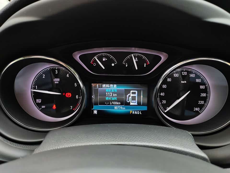 Buick Angkewei Plus Buick Angkewei Plus