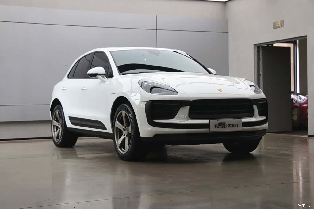 Porsche Macan, 2024 33