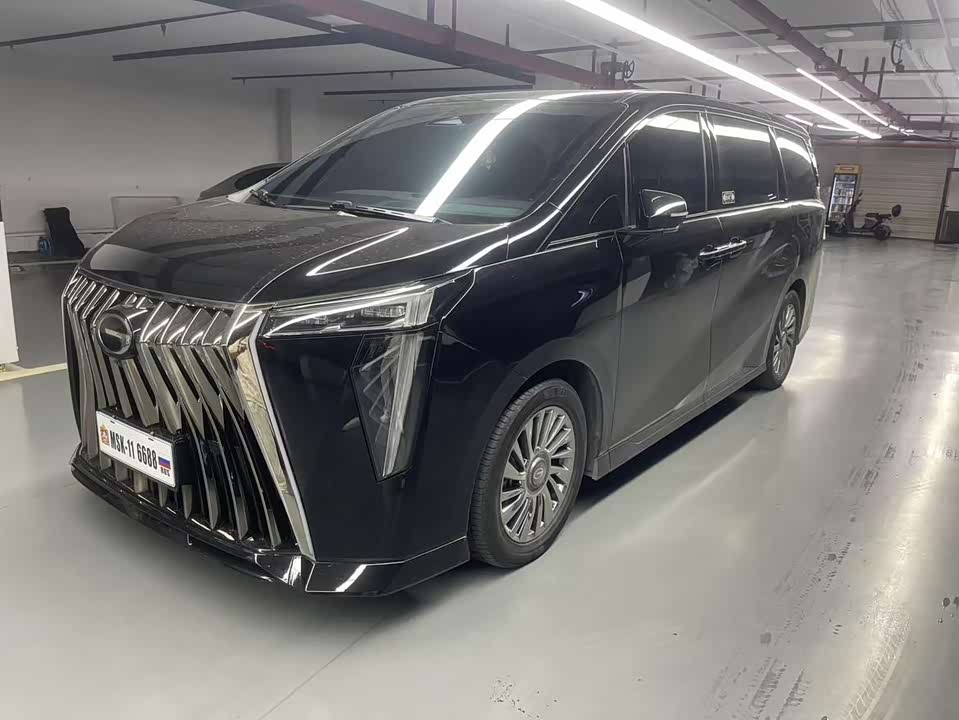 Trumpchi Trumpchi M8