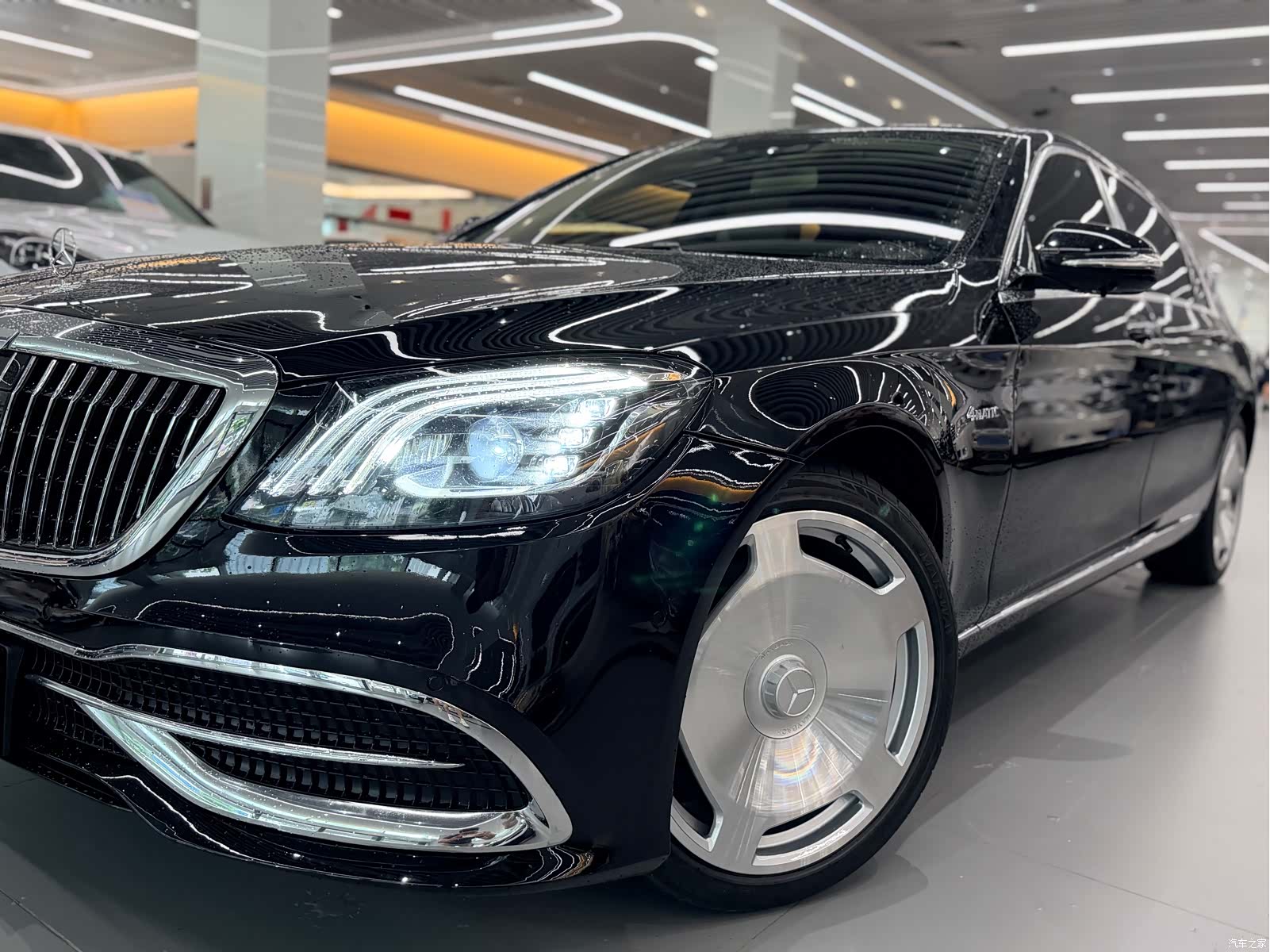 Maybach S-Class, 2016 10