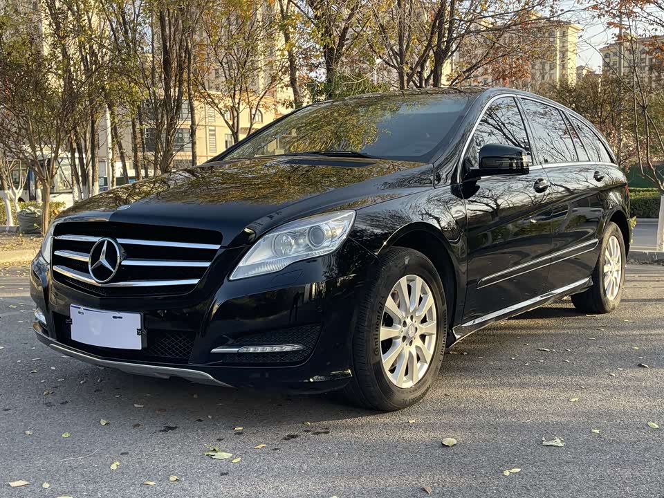Mercedes-Benz R-class