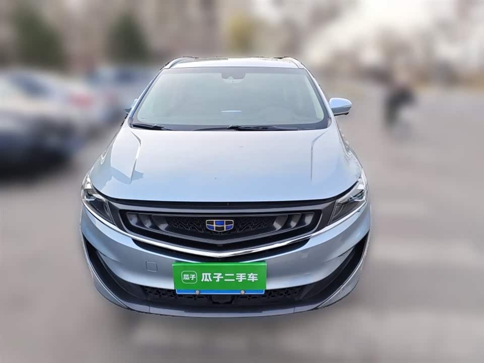 Geely Jiajie