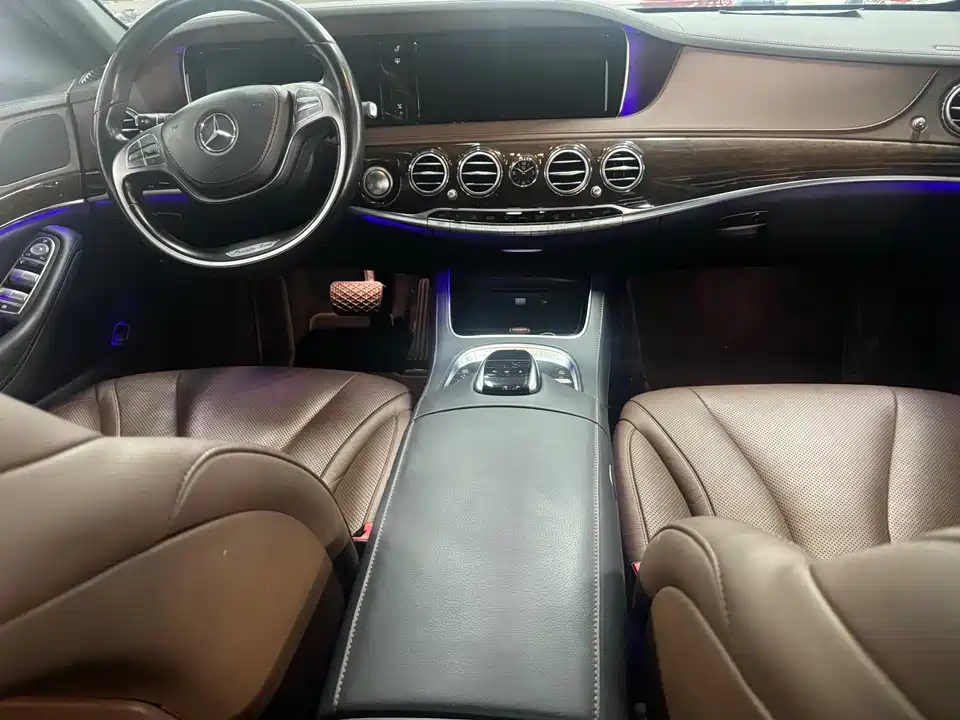 Mercedes-Benz S-class Mercedes-Benz S-class