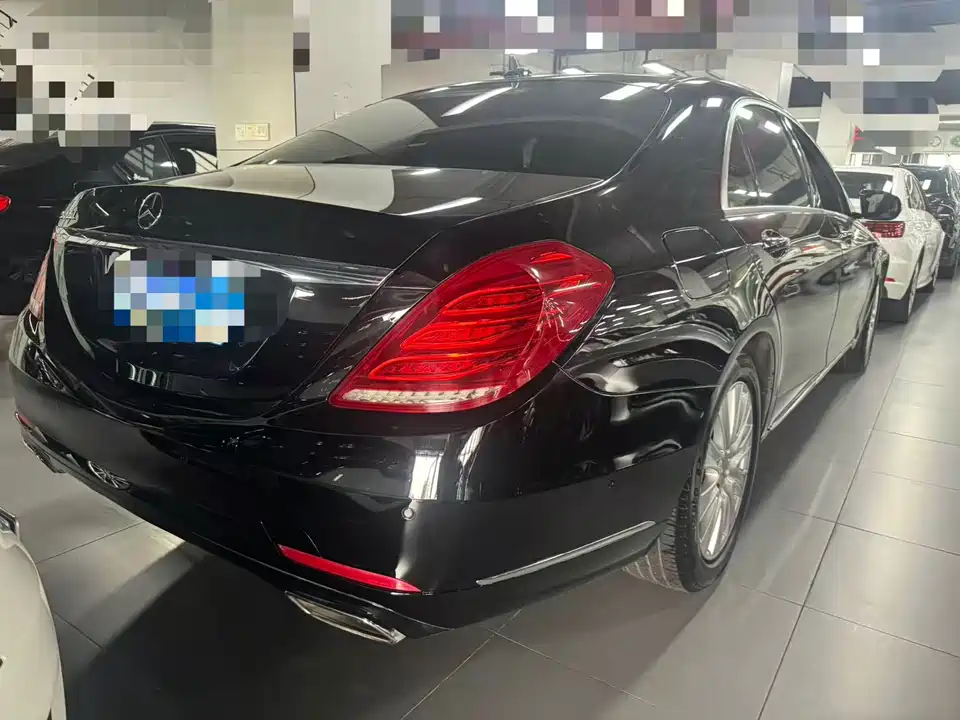 Mercedes-Benz S-class Mercedes-Benz S-class