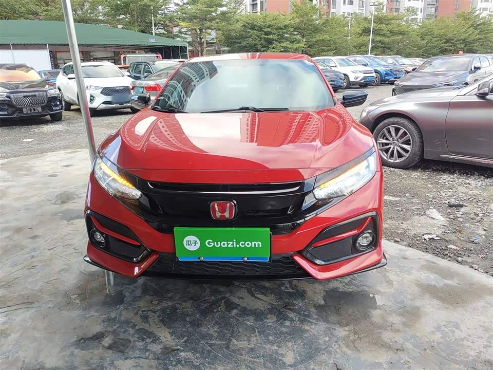 Honda Civic Honda Civic
