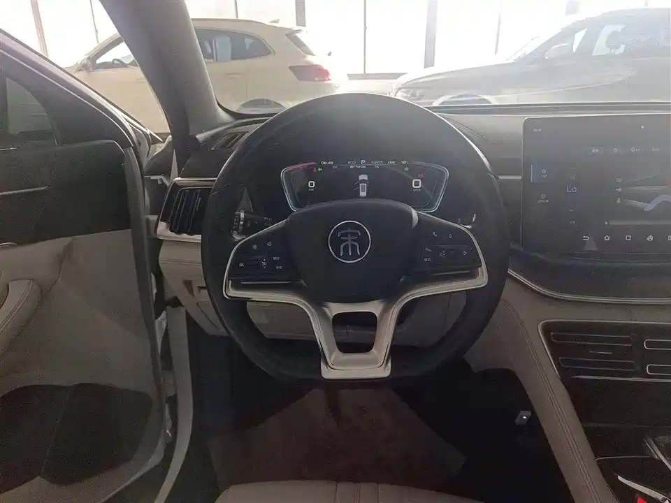 BYD Songjiang