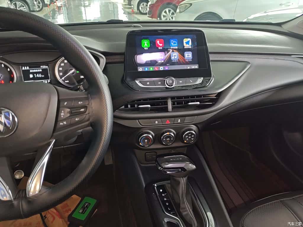 Buick Verano, 2024 13