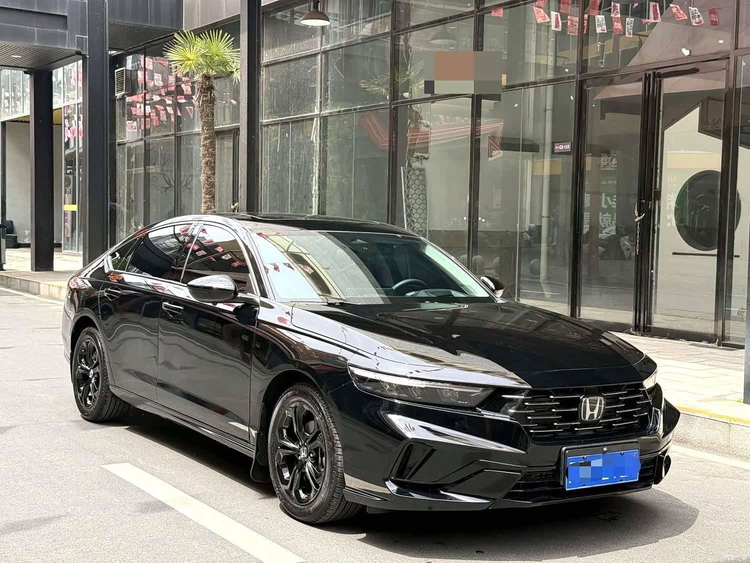 Honda Accord, 2026 3