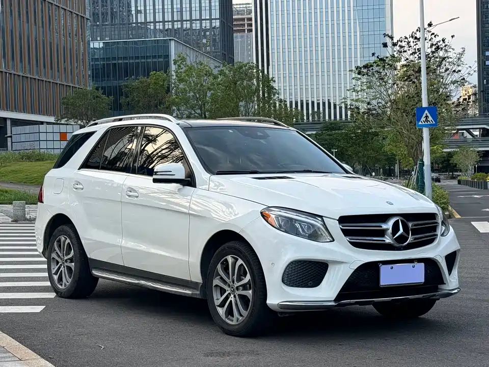 Mercedes-Benz GLE