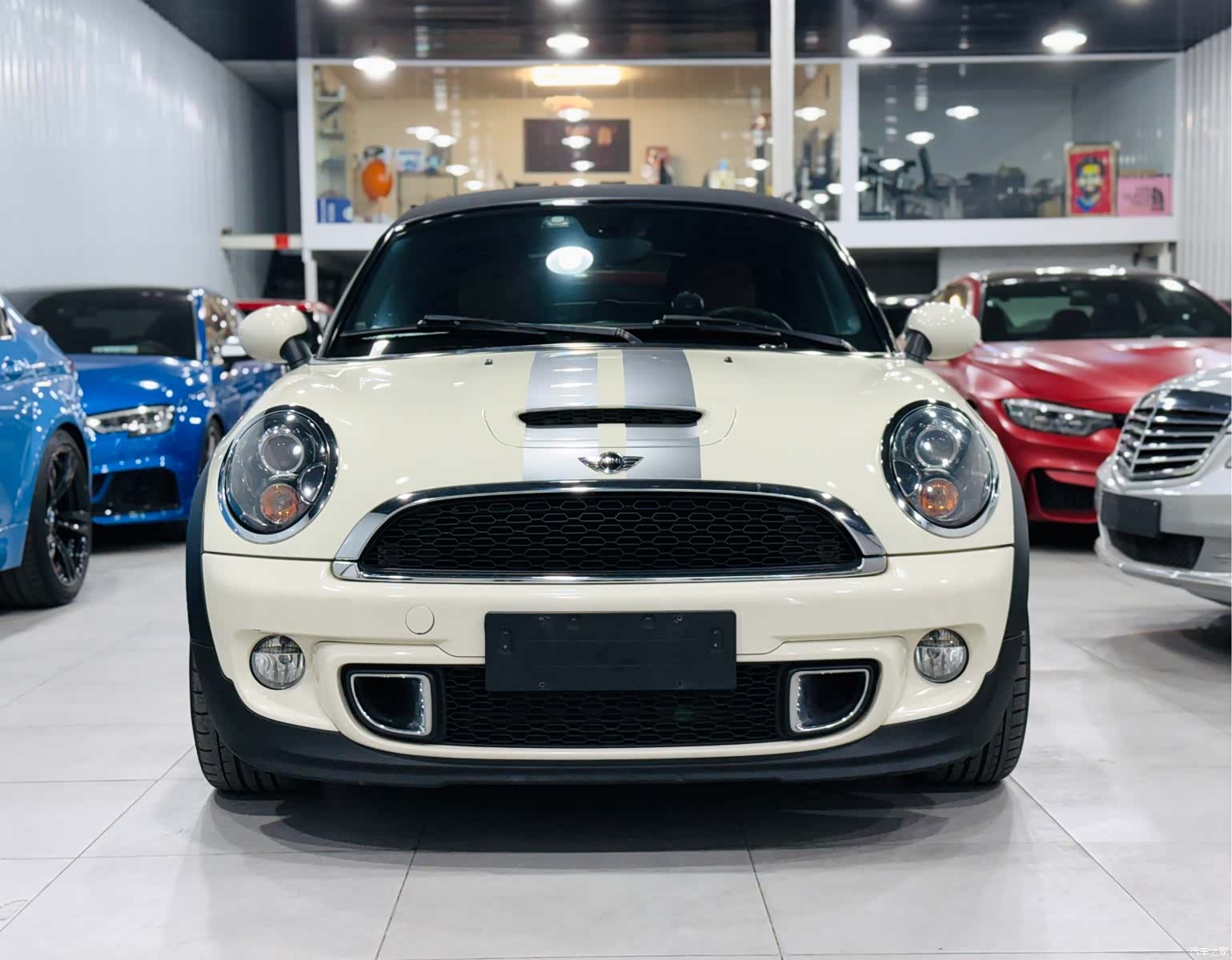 Mini Cooper, 2013 2