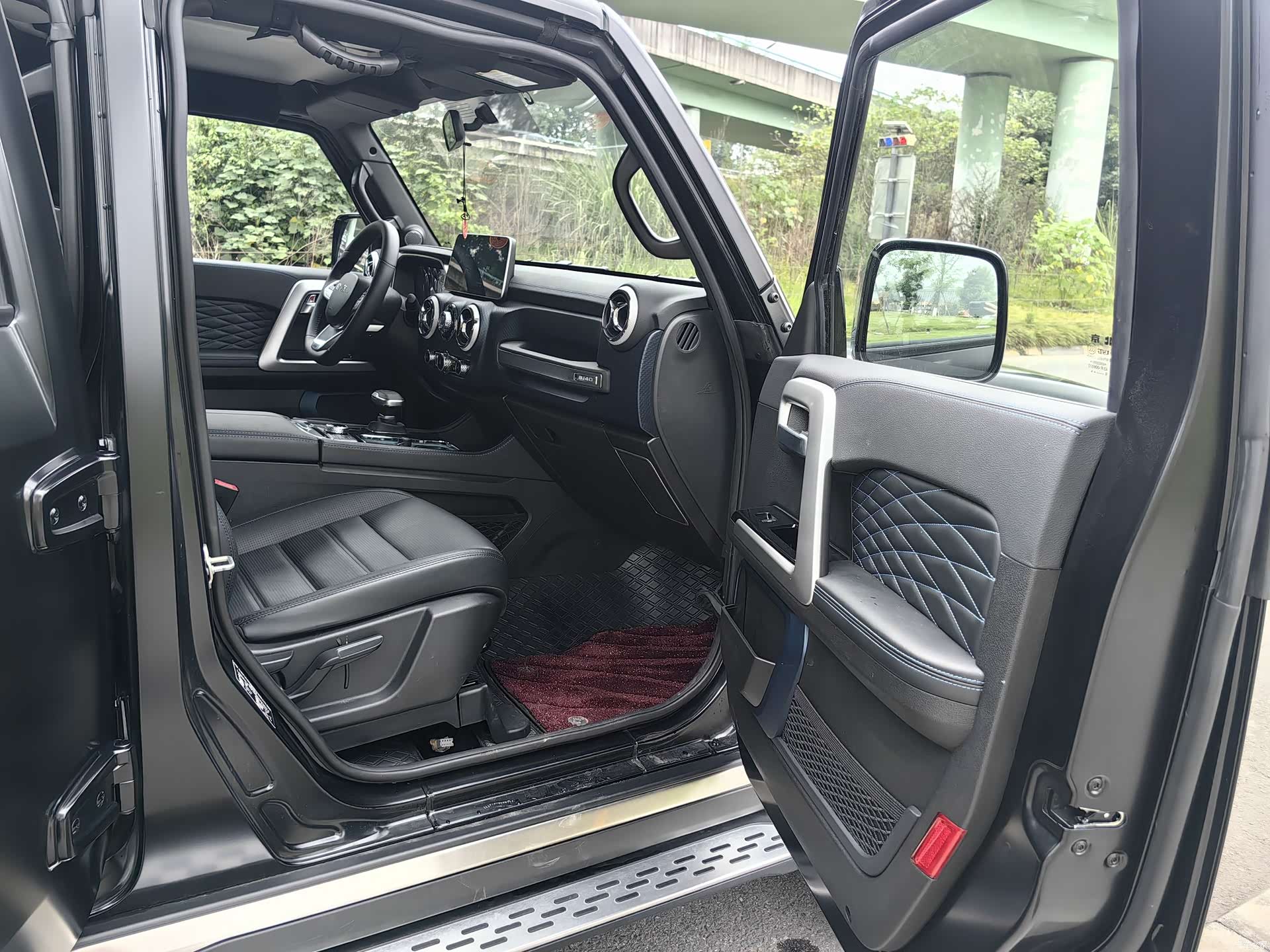 BAIC BJ40, 2025 12