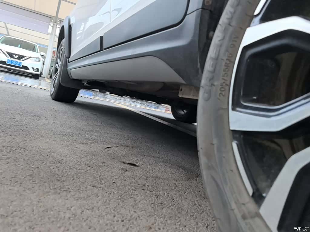 Chery 3x, 2019 22