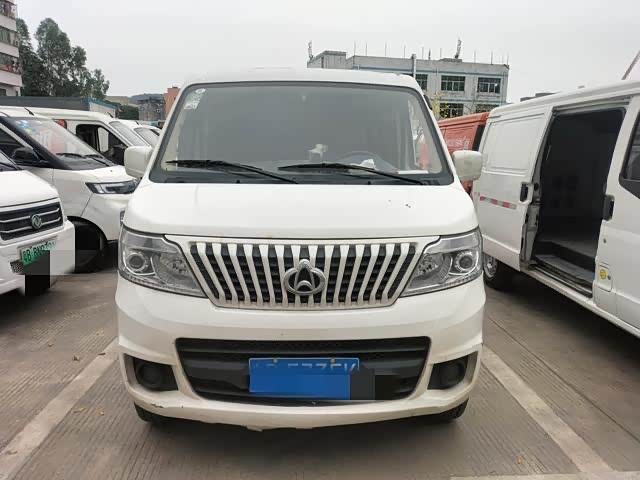 Changan Kaicheng Changan Ruixing M80