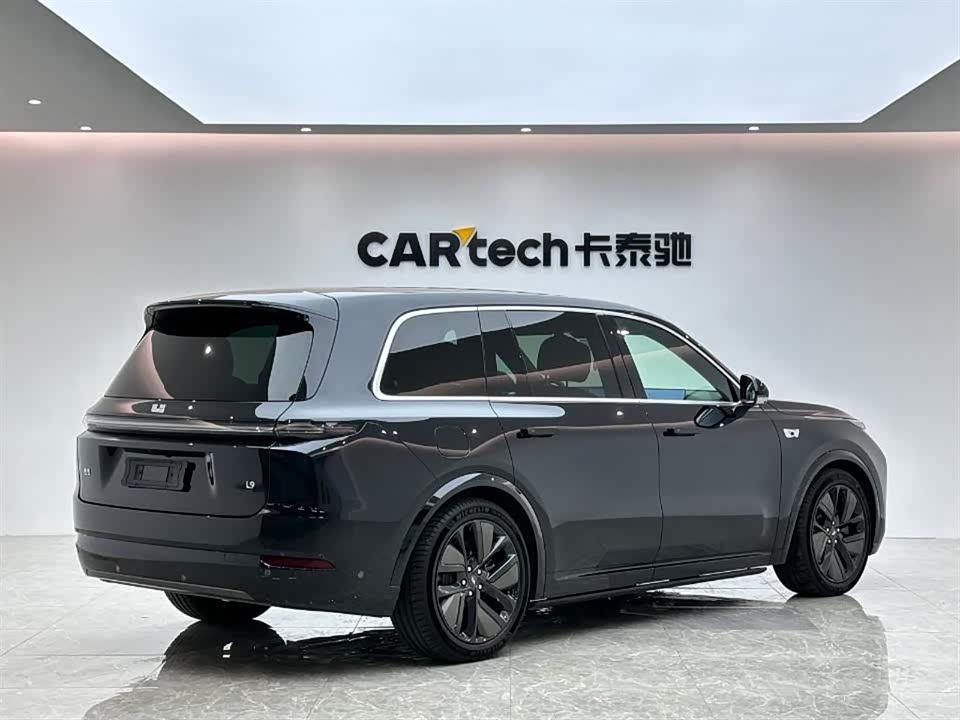 Li Auto Ideal L9